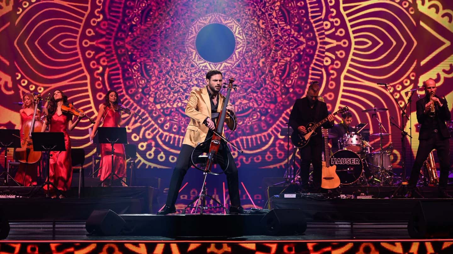 Global icon HAUSER Reimagines Bholoja’s ‘Jika’